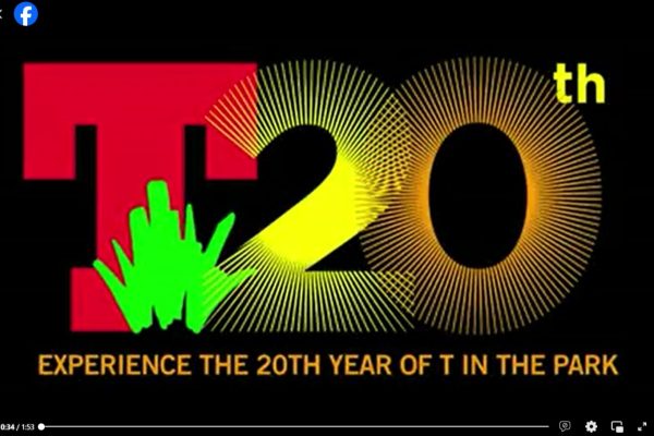 T in the Park Video Link